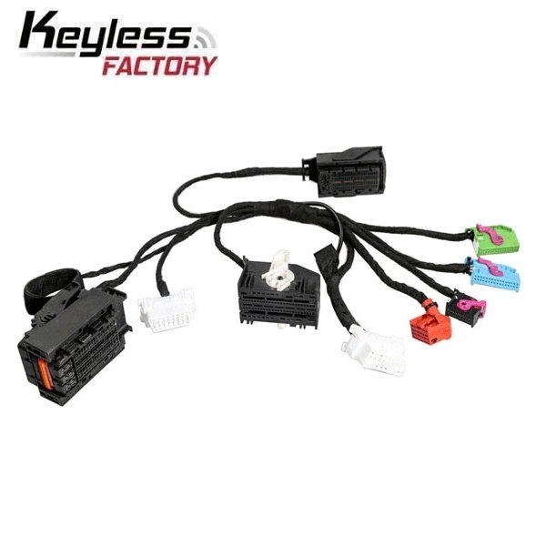 Keylessfactory Volkswagen MQB IMMO test platform cable KLF-VW-MQB